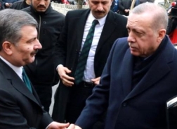 وزير الصحة فخر الدين قوجه يتفوق على الرئيس أردوغان