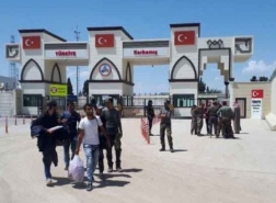 إعلان هام للسوريين في تركيا من إدارة معبر جرابلس