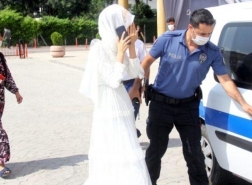 فتاة تركية تستنجد بالشرطة لتخليصها من زواجها القسري