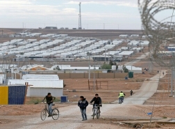 الأردن : 190 ألف تصريح عمل للاجئين السوريين