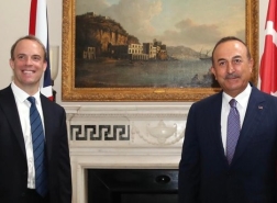 وزير الخارجية التركي : قريبون من اتفاق تجاري هام