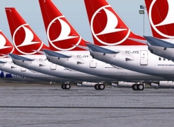 الخطوط التركية تتصدر ثاني أكثر الرحلات الجوية في أوروبا