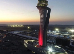 مطار إسطنبول يحصل على شهادة اعتماد دولية مهمة