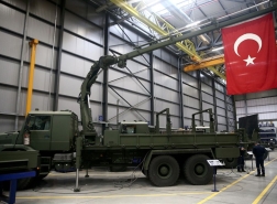 شركات الدفاع التركية تحتل مرتبة متقدمة بين أفضل المنافسين العالميين