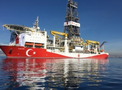 اكتشافات الغاز الأخيرة في تركيا تكفي لـ 12 عاماً