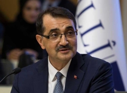 وزير تركي: نتوقع انخفاضا كبيرا في واردات الغاز
