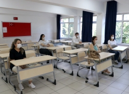بيان بشأن سير العملية التعليمية في تركيا خلال الحظر الشامل