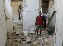 انفجار بيروت يحرم عمالا سوريين من مصدر رزقهم
