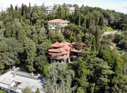 قصر في إسطنبول لـيهودي هرب من النازيين معروض للبيع بـ13 مليون دولار