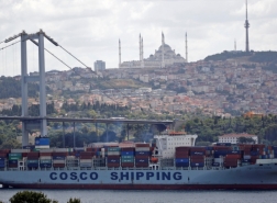 صادرات تركيا تحقق 15 مليار دولار في يوليو