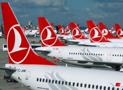 اتفاق على تخفيض أجور الموظفين في الخطوط التركية