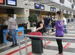 نقل 9.6 مليون مسافر عبر المطارات التركية في أغسطس 