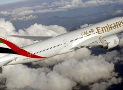 طيران الإمارات تعيد 1.4 مليار دولار لعملائها 