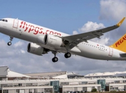 طيران بيجاسوس يلغي 82 رحلة جوية بسبب الطقس باسطنبول