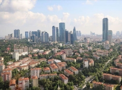 ارتفاع مبيعات العقارات السكنية في تركيا خلال أغسطس