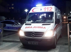 إصابة 11 سائحًا روسيًا في حادث حافلة بتركيا