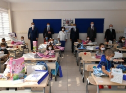 بيان للداخلية التركية بشأن الإجراءات الأمنية في المدارس