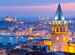 السياحة التركية تعلن موعد افتتاح برج غلطة