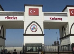 إغلاق معبر جرابلس أمام السوريين العائدين إلى تركيا