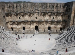 تركيا: 3 ملايين سائح يزورون المواقع التاريخية في الصيف