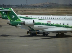 العراق يستأنف الرحلات الجوية إلى تركيا والهند