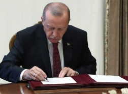 أردوغان يوقع مرسوماً باعتبار مناطق في 6 مدن حساسة