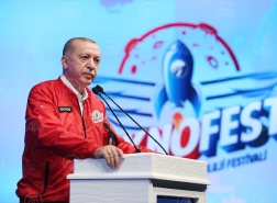 أردوغان: سننجح في السيارات الطائرة على غرار المسيّرات