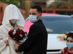 كورونا يفرض مراسم زواج خاصة في غزة