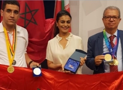 المغرب يفوز بأربع ميداليات بمعرض اسطنبول الدولي للابتكار