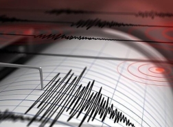 زلزال ضعيف في مرمرة قبالة سيليفري
