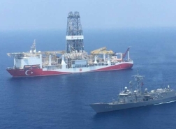 تركيا تنشر سفينة حفر ثانية في البحر الأسود العام المقبل