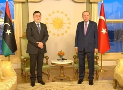 تركيا وليبيا تتفقان على توسيع التعاون الاقتصادي والتنموي