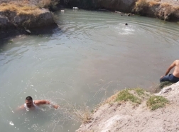 مصرع طفل غرقا أثناء رعي الأغنام بجنوب شرق تركيا