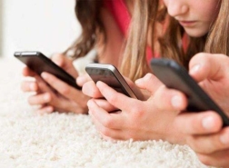 تقرير : 49 % من أطفال تركيا يستخدمون التواصل الاجتماعي