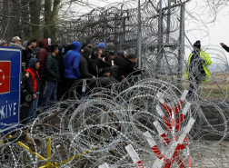 اليونان تستعين بنظام مراقبة لمنع تدفق اللاجئين
