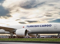 شركة الشحن التركية تضيف 6 وجهات لشبكة الرحلات الدولية