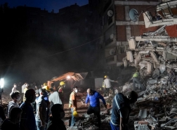 ارتفاع ضحايا زلزال إزمير إلى 79