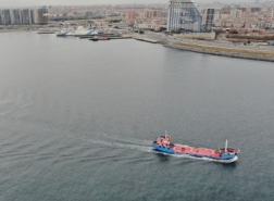 60 ألف سفينة تعبر مضائق تركيا خلال 9 أشهر من العام الحالي
