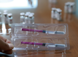 ​​تركيا تبدأ تجربة سريرية للقاح ضد فيروس كورونا