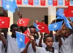 تركيا تسدّد جزءا من ديون الصومال لصندوق النقد الدولي
