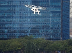 التاكسي الطائر يحلق في سماء إسبانيا عام ٢٠٢٢