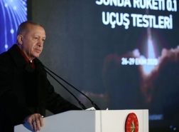 أردوغان يعلن عن أنظمة متطورة ستمنح تركيا قوة كبيرة