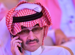 الوليد بن طلال يرفض عرض ماسك شراء تويتر
