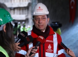 أكشنر: إمام أوغلو يواجه تحقيقا إداريا بشأن قناة إسطنبول