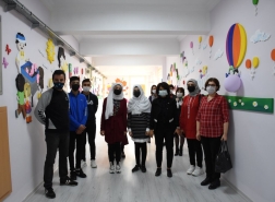إطلاق مشروع لدمج الشباب السوري في تركيا