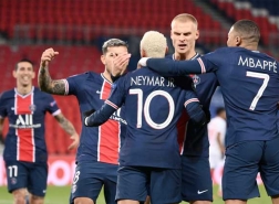 باريس سان جيرمان ينعش آماله في دوري أبطال أوروبا