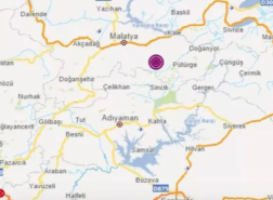 زلزال يضرب مدينة ملاطية التركية