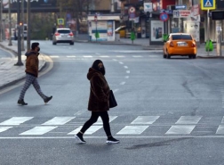 قيود نهاية الأسبوع بتركيا.. في أي وقت ستبدأ؟