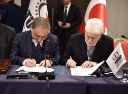 اتفاق جديد لتوسيع التعاون الاقتصادي بين تركيا وليبيا