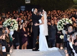 أول حفل زفاف يهودي رسمي في الإمارات